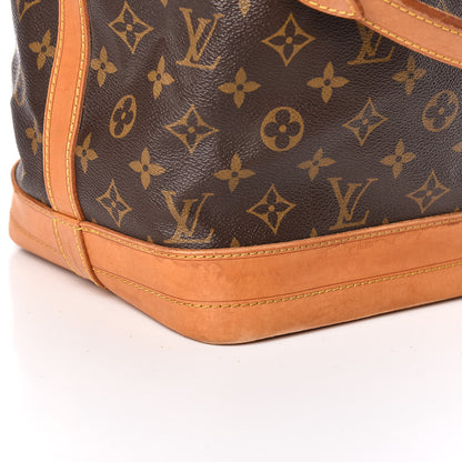 Louis Vuitton Monogram Noe 10 of 13