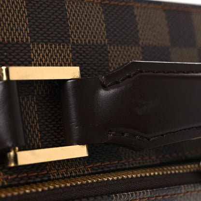 Louis Vuitton Damier Ebene Porte Ordinateur Sabana Computer Case 13 of 14