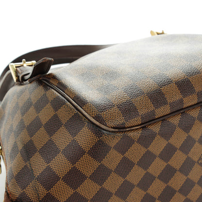 Louis Vuitton Damier Ebene Belem MM 10 of 12