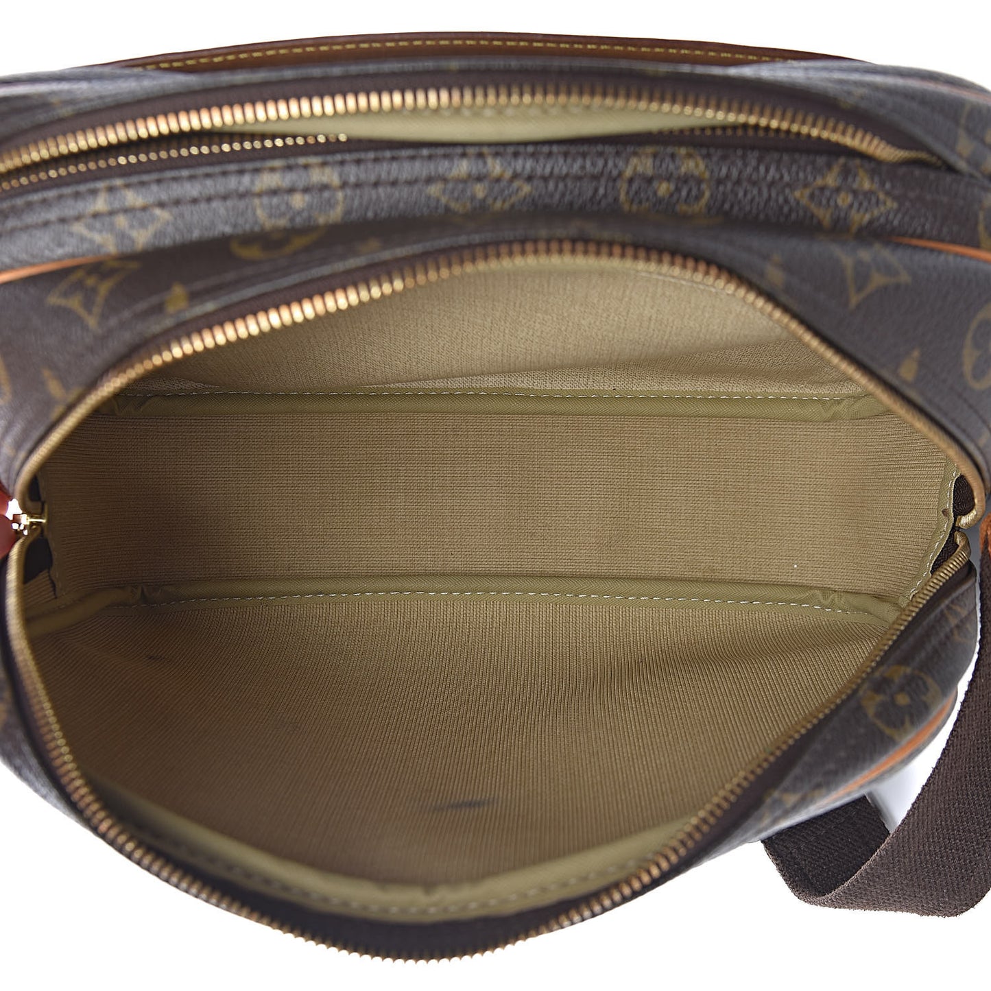 Monogram Reporter PM