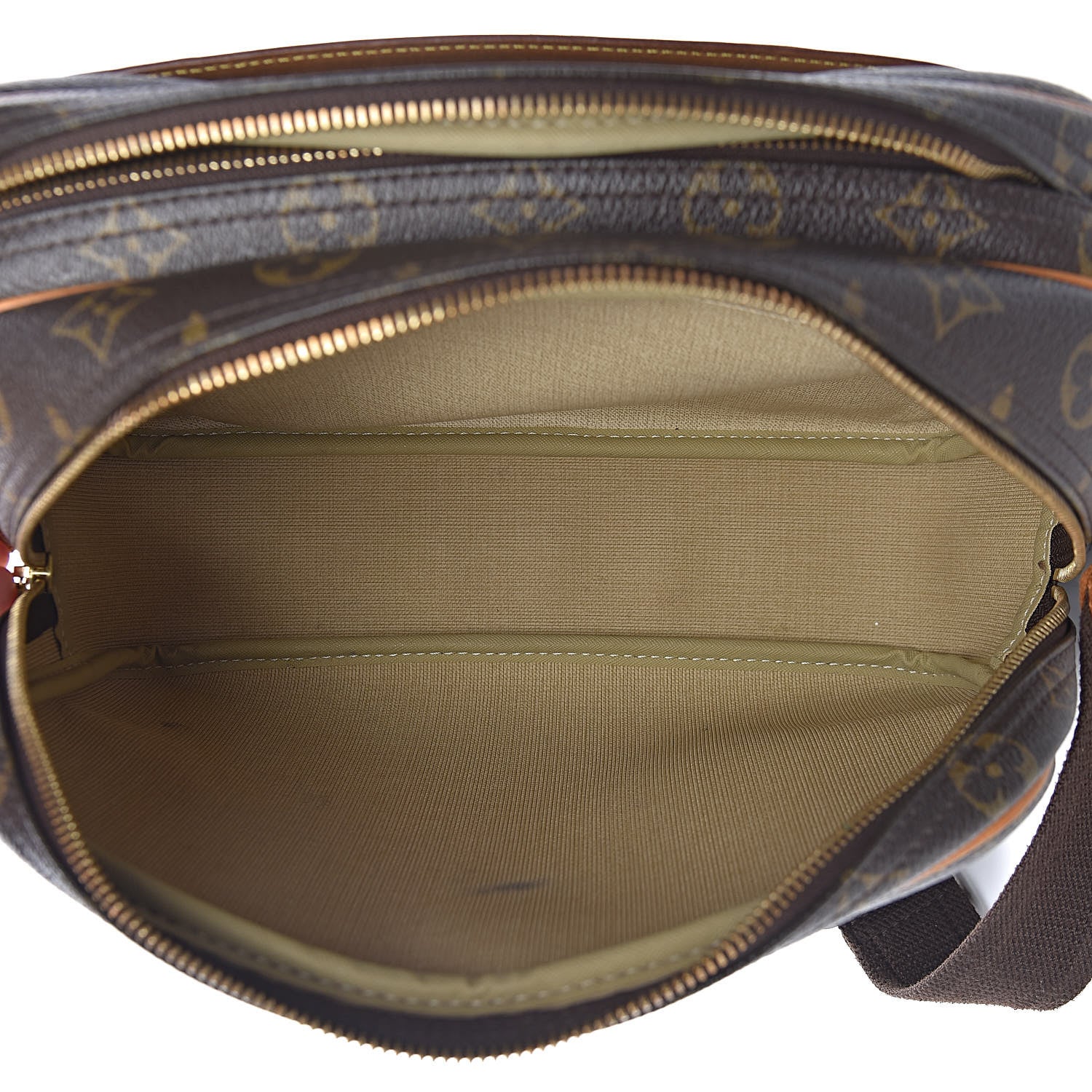 Louis Vuitton Monogram Reporter PM 5 of 16