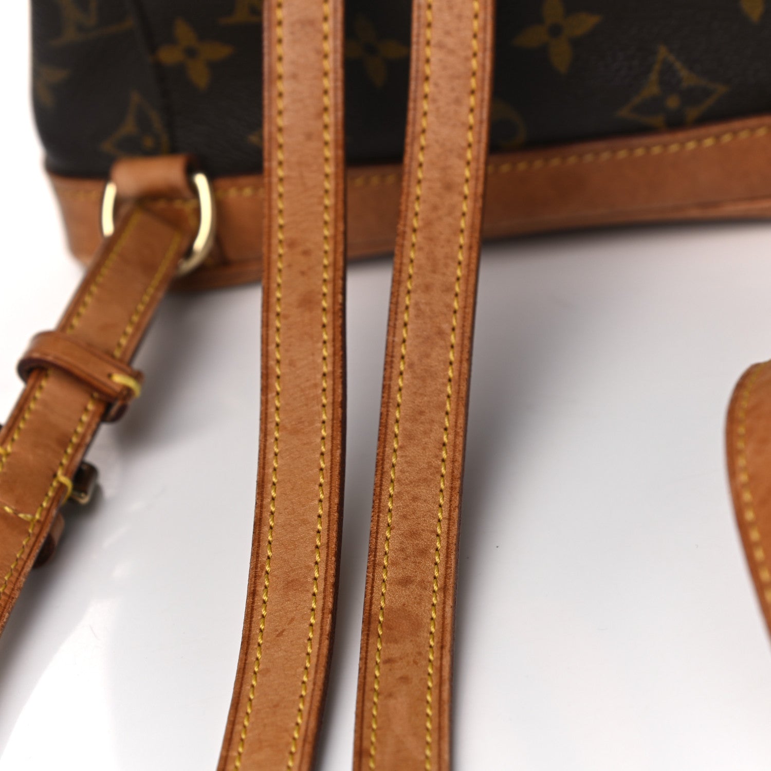 Louis Vuitton Monogram Mini Montsouris Backpack 26 of 26