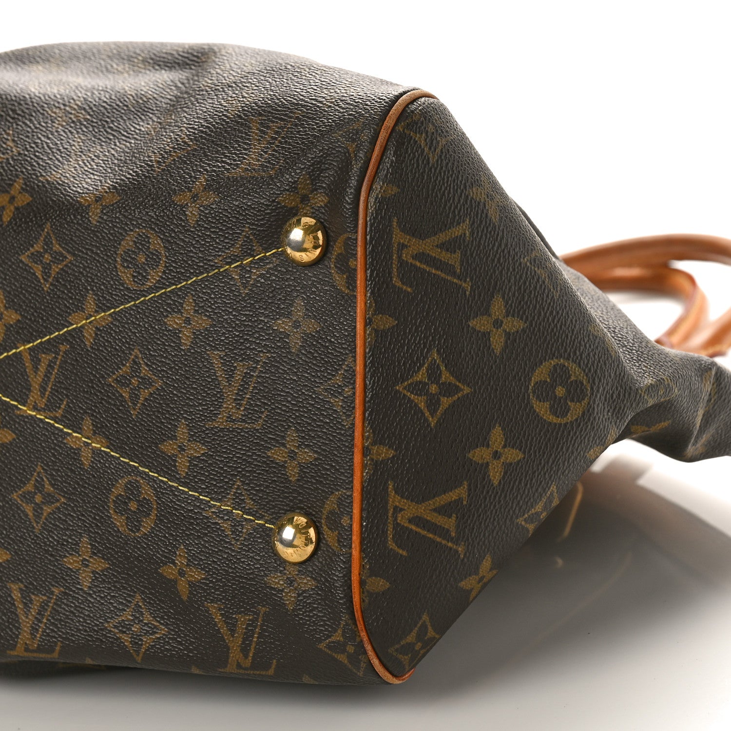 Louis Vuitton Monogram Tivoli GM 8 of 16