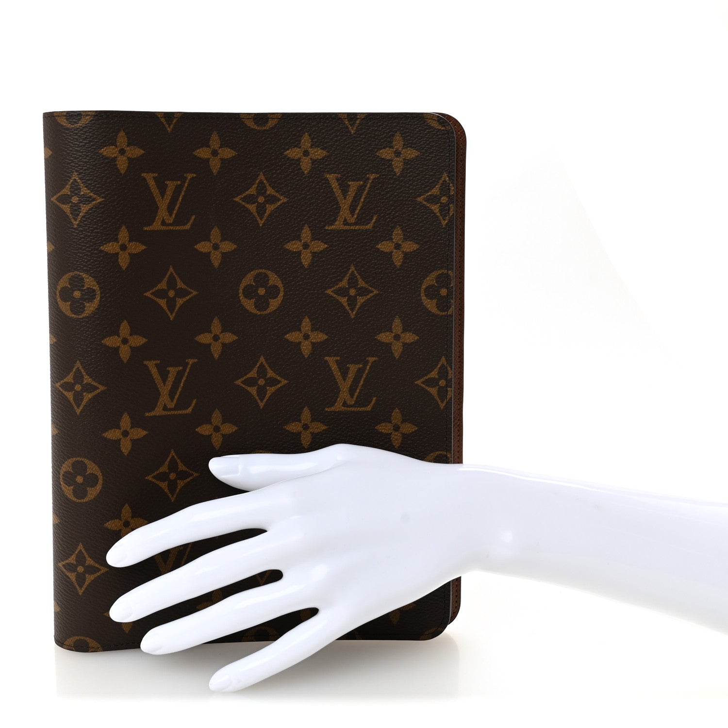 Louis Vuitton Monogram Desk Agenda Cover 2 of 6