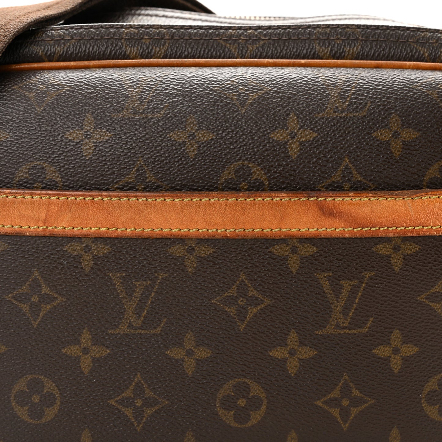 Monogram Reporter PM