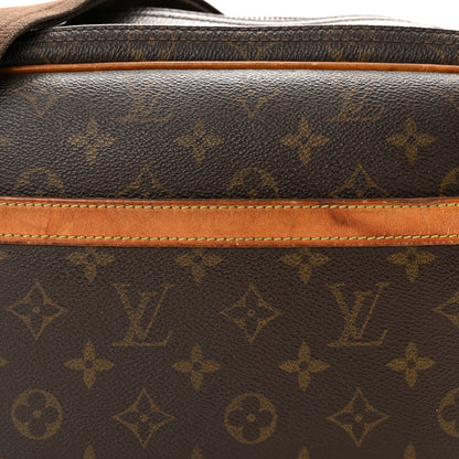 Louis Vuitton Monogram Reporter PM 8 of 15