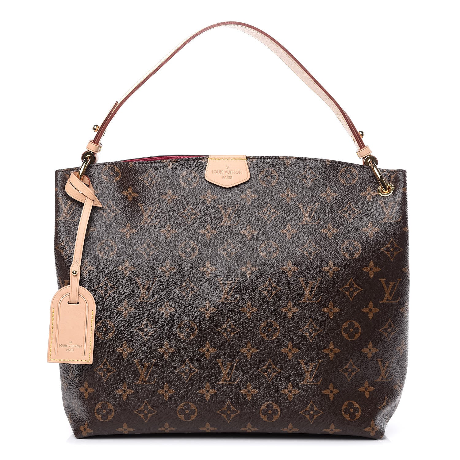 Louis Vuitton Monogram Graceful PM Pivoine 1 of 10
