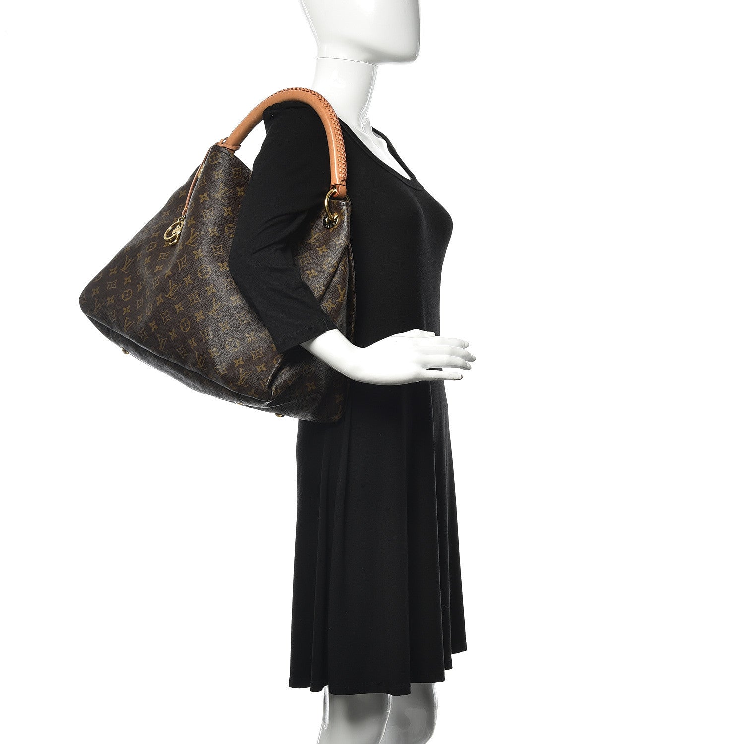 Louis Vuitton Monogram Artsy MM 2 of 13