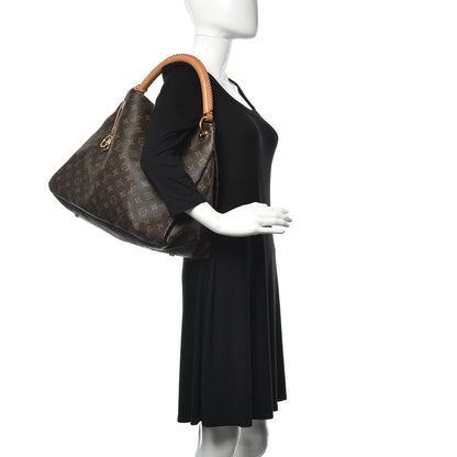 Louis Vuitton Monogram Artsy MM 2 of 13