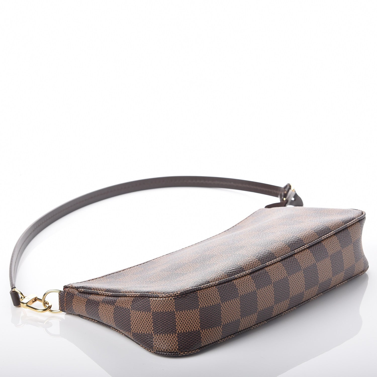 Louis Vuitton Damier Ebene Pochette Accessories NM 4 of 6