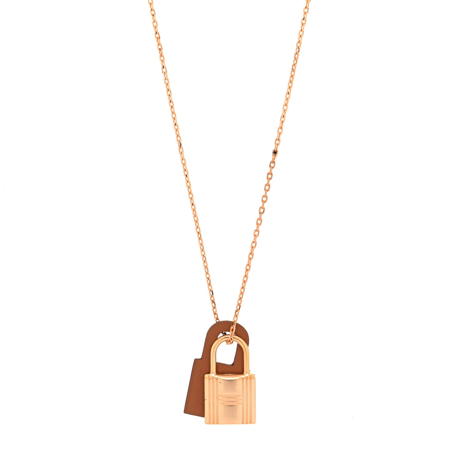 Swift O'Kelly Pendant Necklace Gold