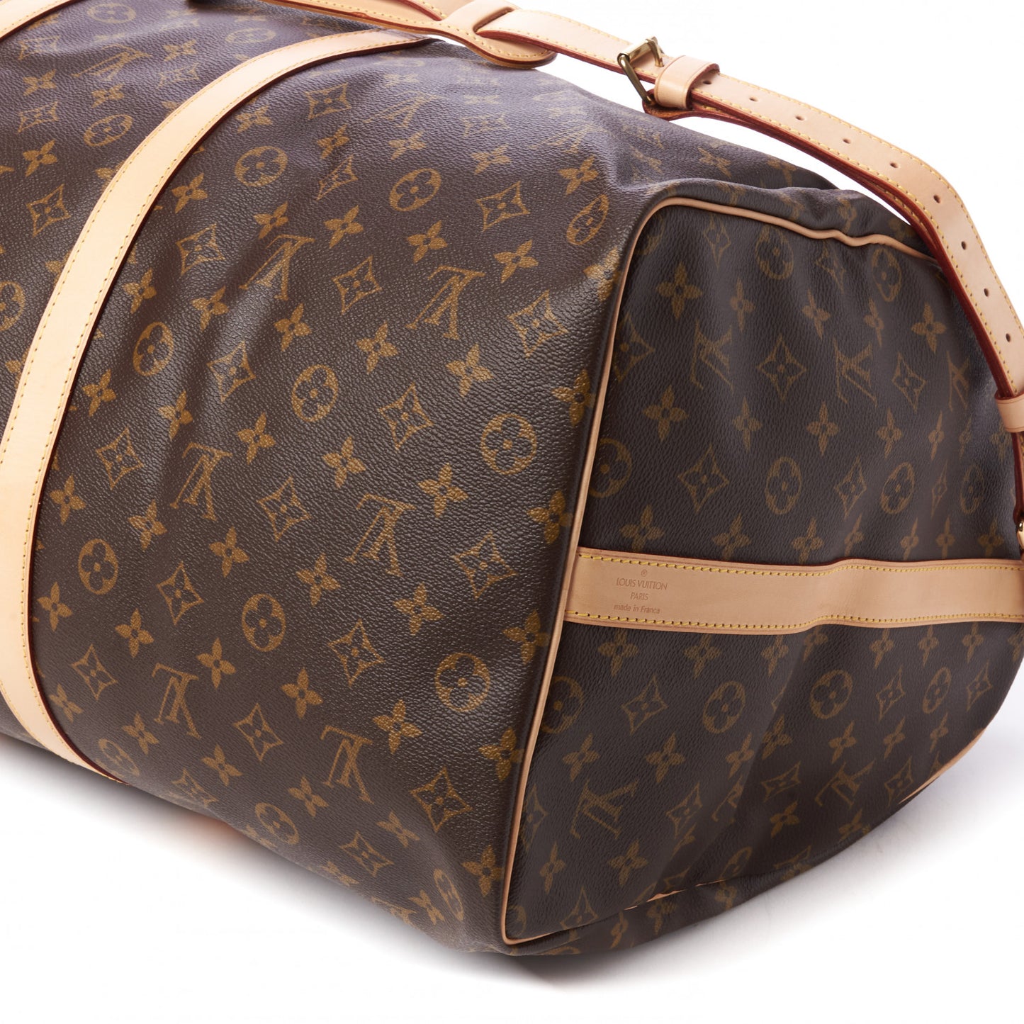 Monogram Keepall Bandouliere 60