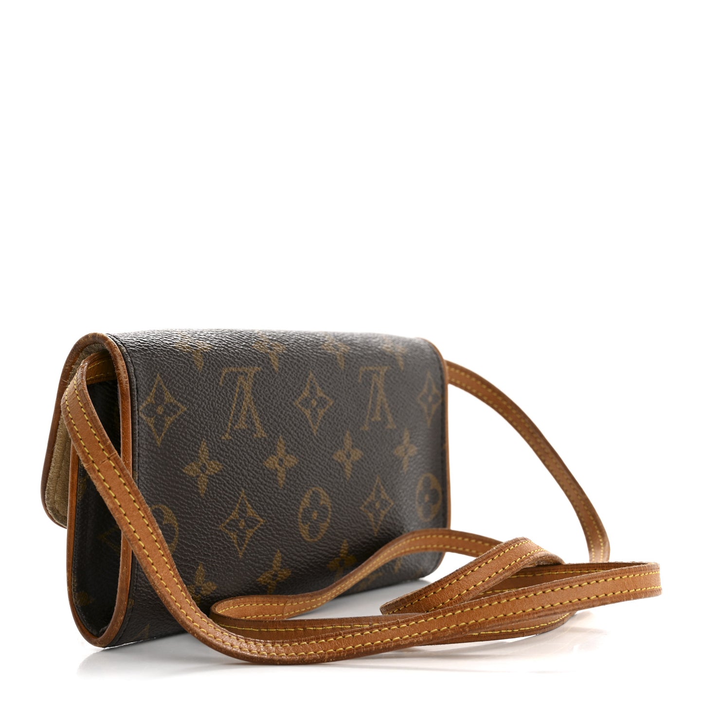 Monogram Pochette Twin PM