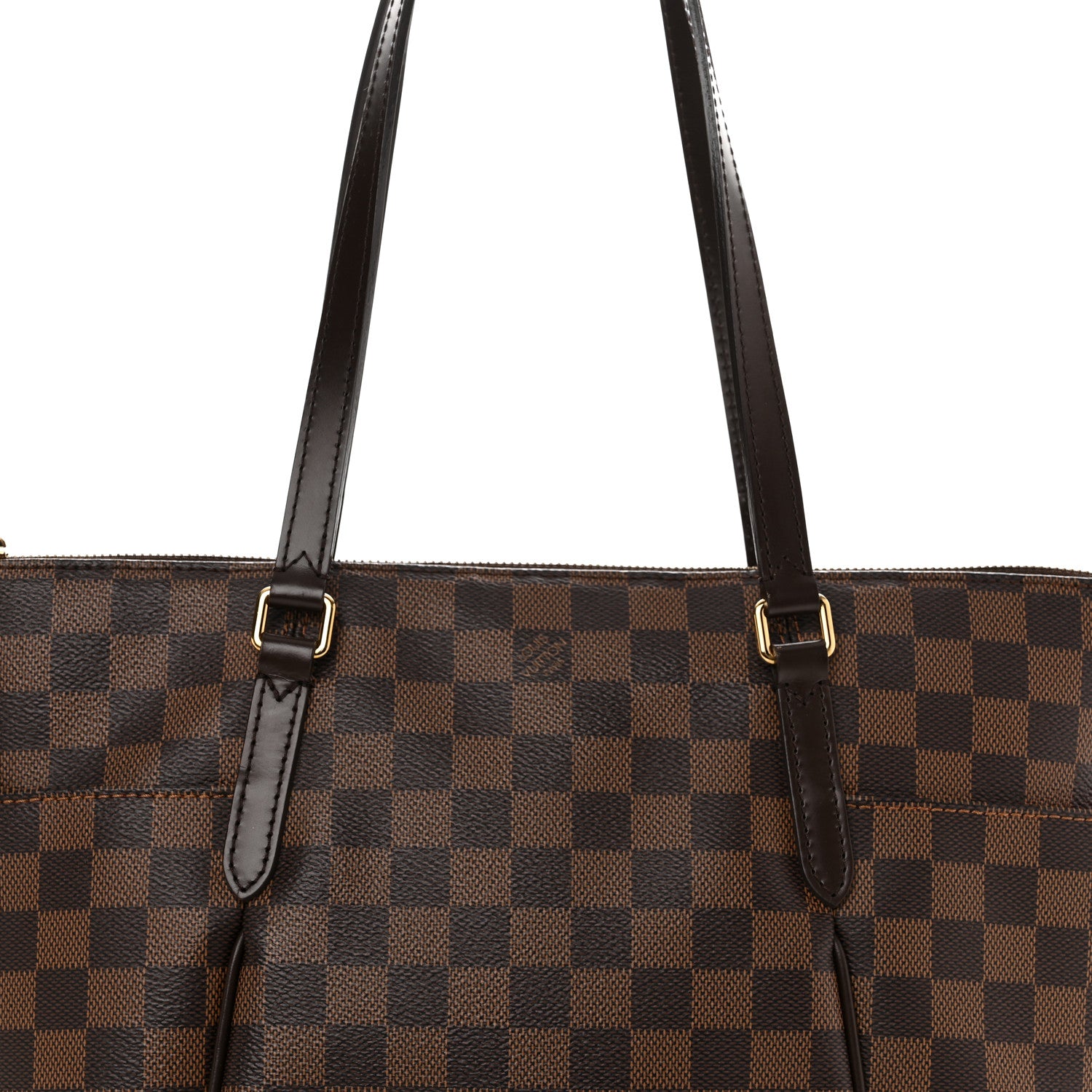 Louis Vuitton Damier Ebene Totally PM 7 of 9