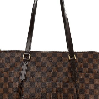 Louis Vuitton Damier Ebene Totally PM 7 of 9