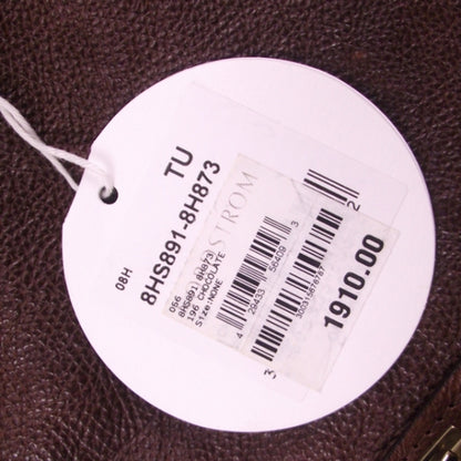 Chloe Calfskin Medium PARATY Chocolate 12 of 13