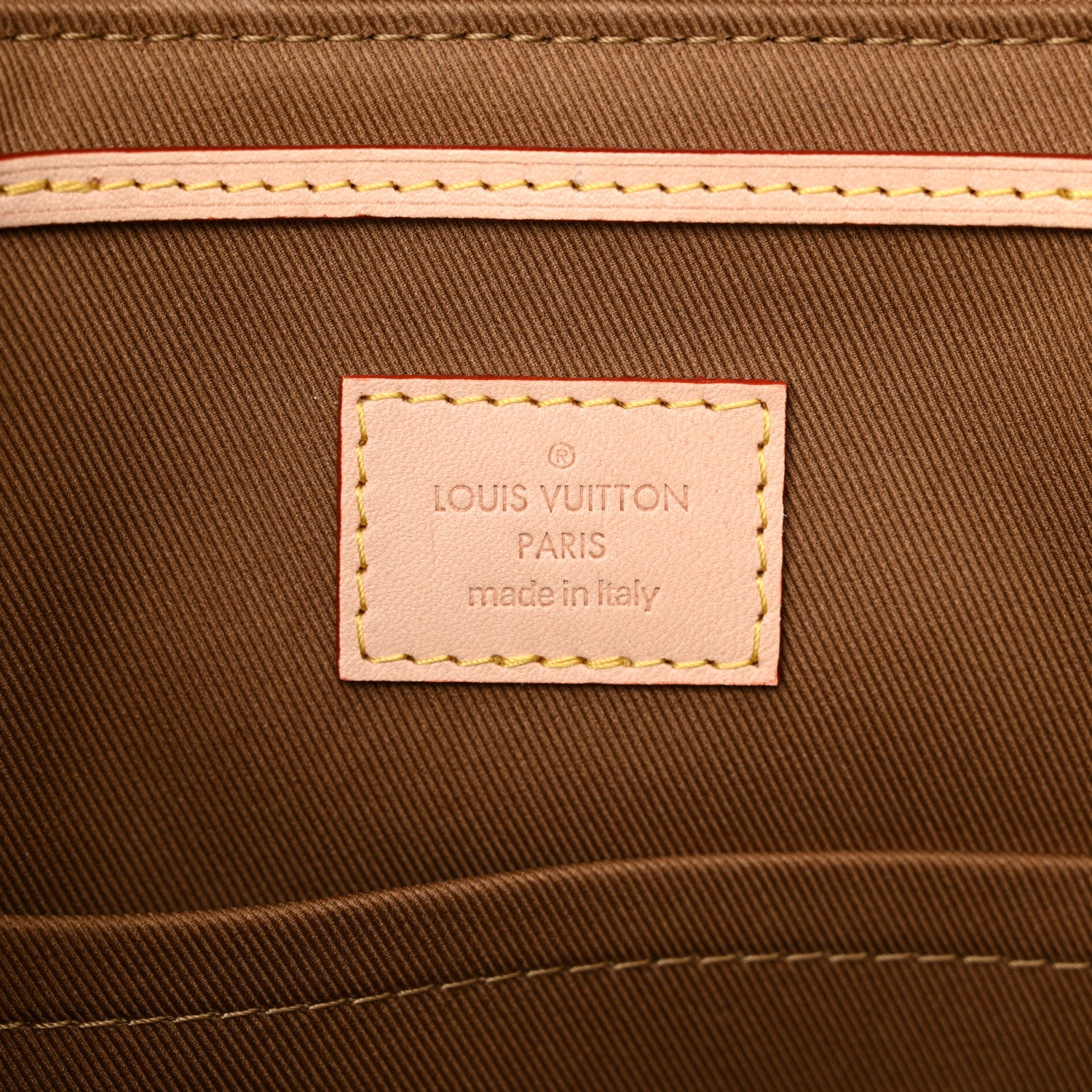 Louis Vuitton Monogram Excursion PM Backpack 6 of 11
