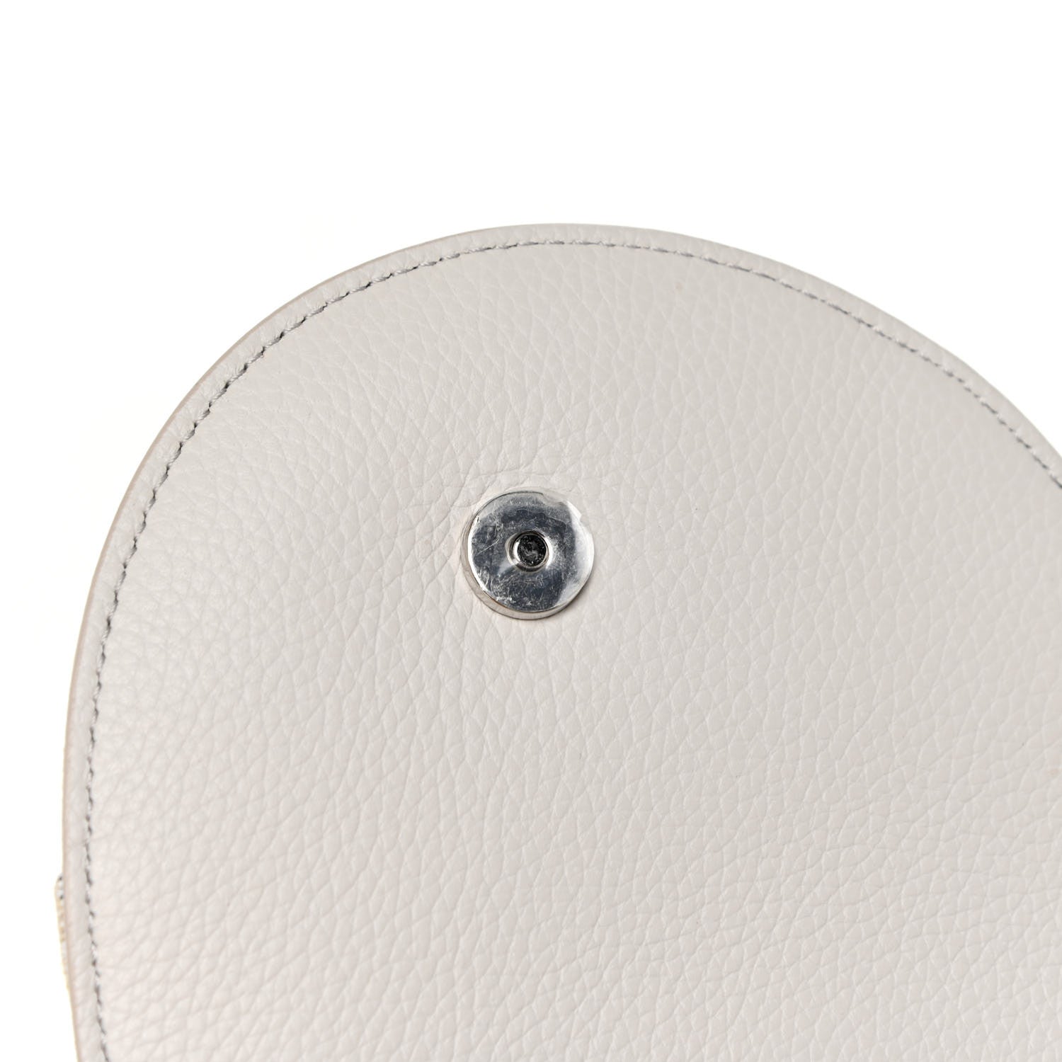 Christian Dior Oblique Saddle Messenger Pouch Beige 10 of 10