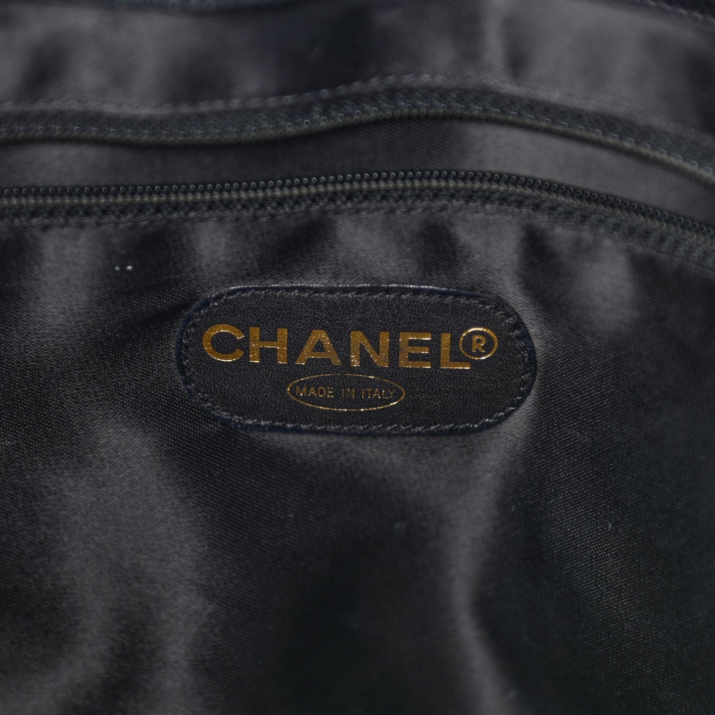 Caviar CC Shopper Tote Black