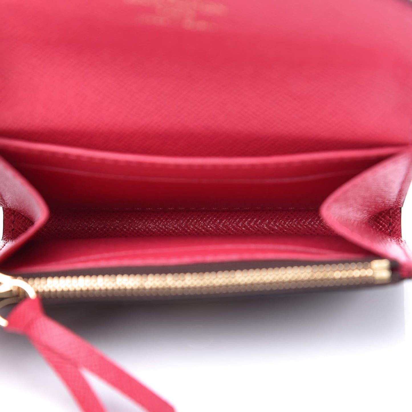 Monogram Rosalie Coin Purse Freesia