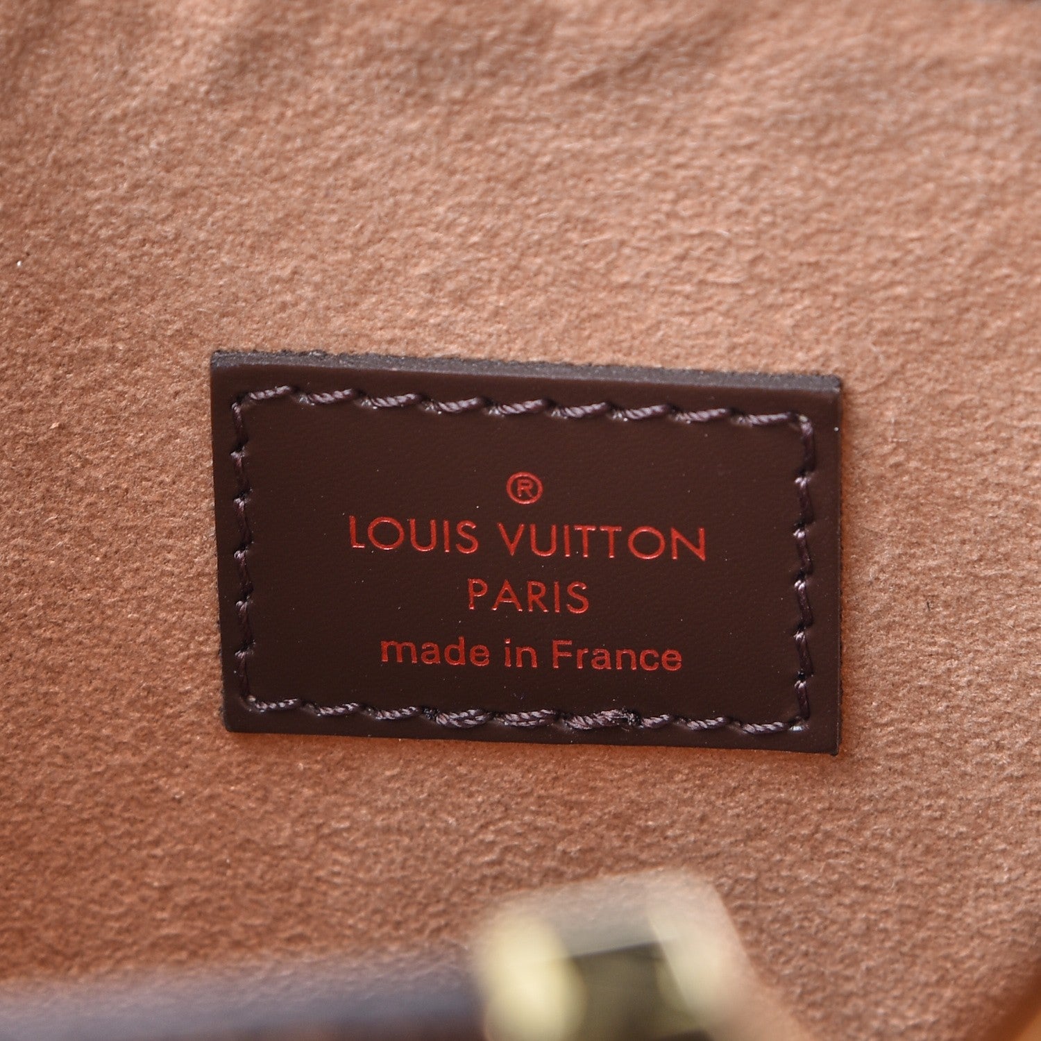 Louis Vuitton Damier Ebene Kensington 6 of 7