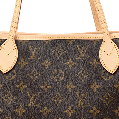 Louis Vuitton Monogram Neo Neverfull MM 10 of 13