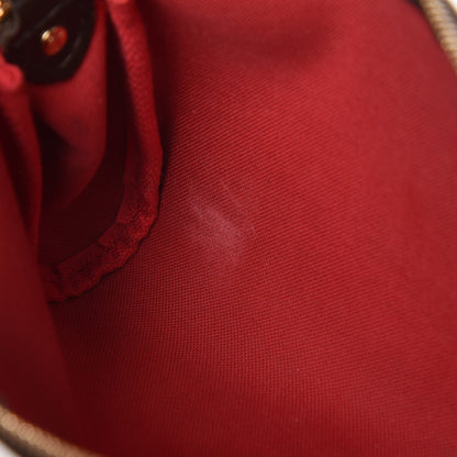 Louis Vuitton Damier Ebene Eva Clutch 8 of 8