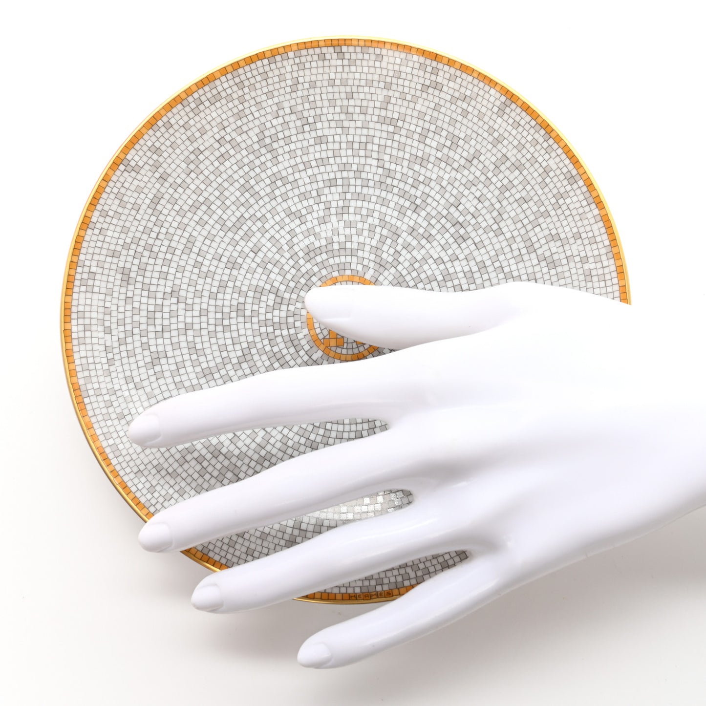 Porcelain Mosaique au 24 Bread And Butter Plate