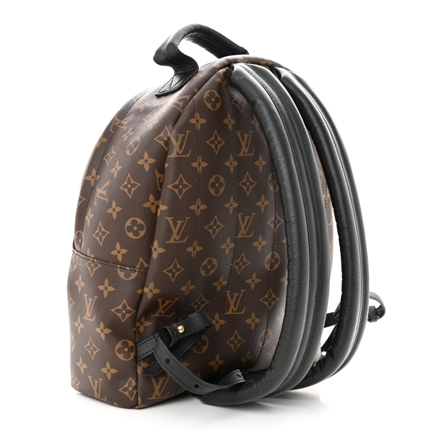 Louis Vuitton Monogram Palm Springs Backpack MM 3 of 10