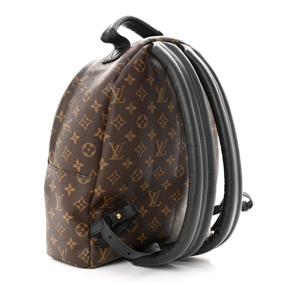 Louis Vuitton Monogram Palm Springs Backpack MM 3 of 10