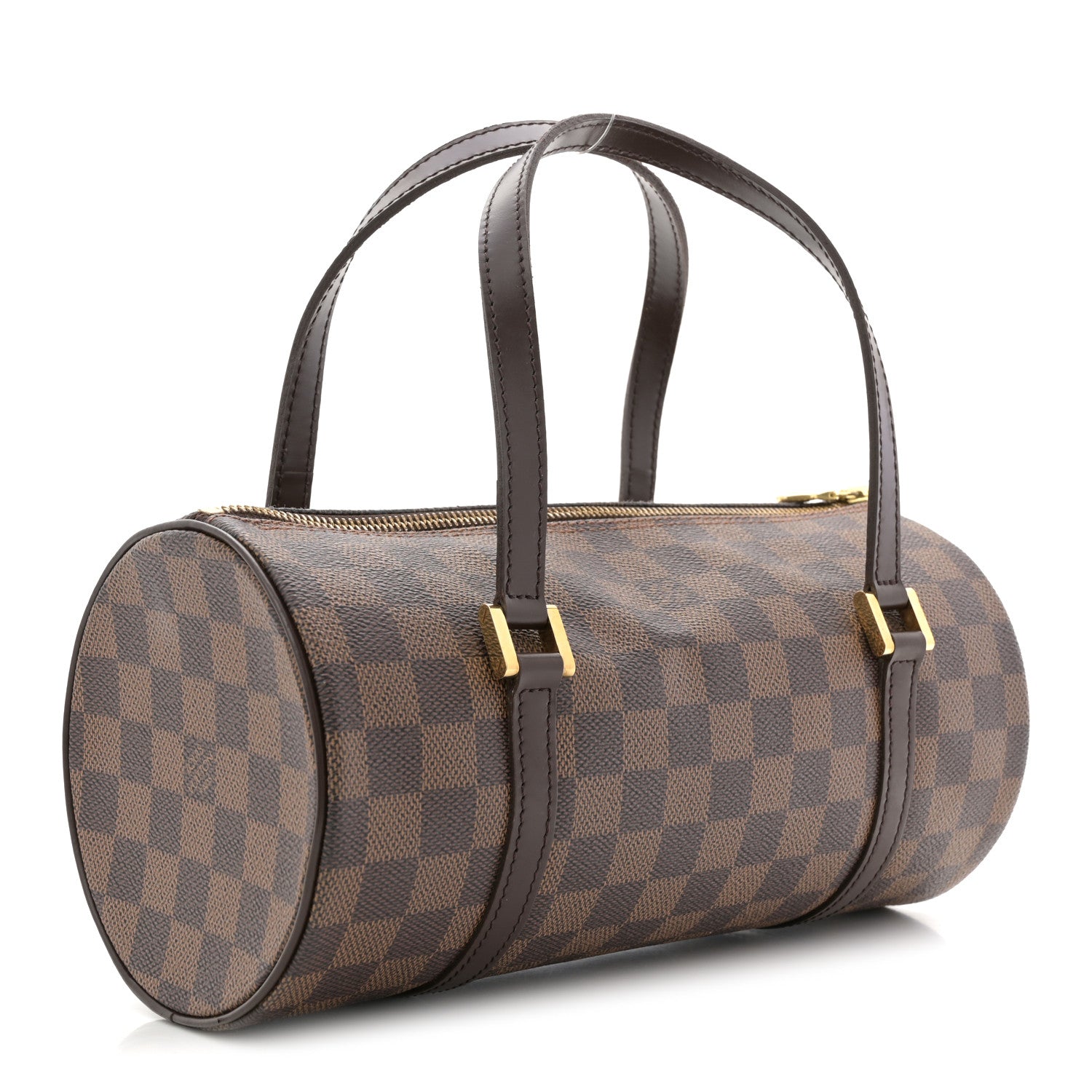 Louis Vuitton Damier Ebene Papillon 26 3 of 10