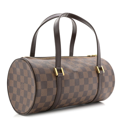 Louis Vuitton Damier Ebene Papillon 26 3 of 10