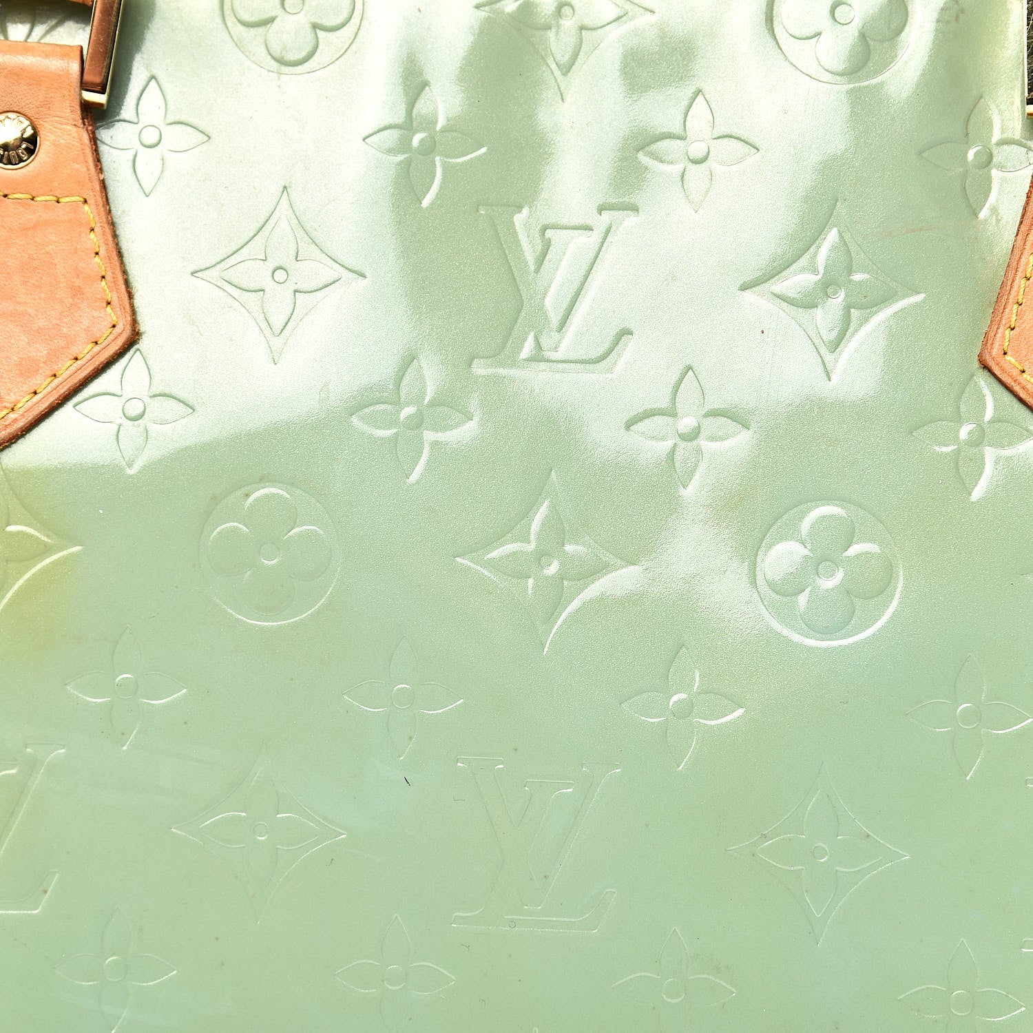 Louis Vuitton Vernis Houston Baby Blue 26 of 26