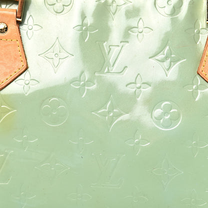 Louis Vuitton Vernis Houston Baby Blue 26 of 26