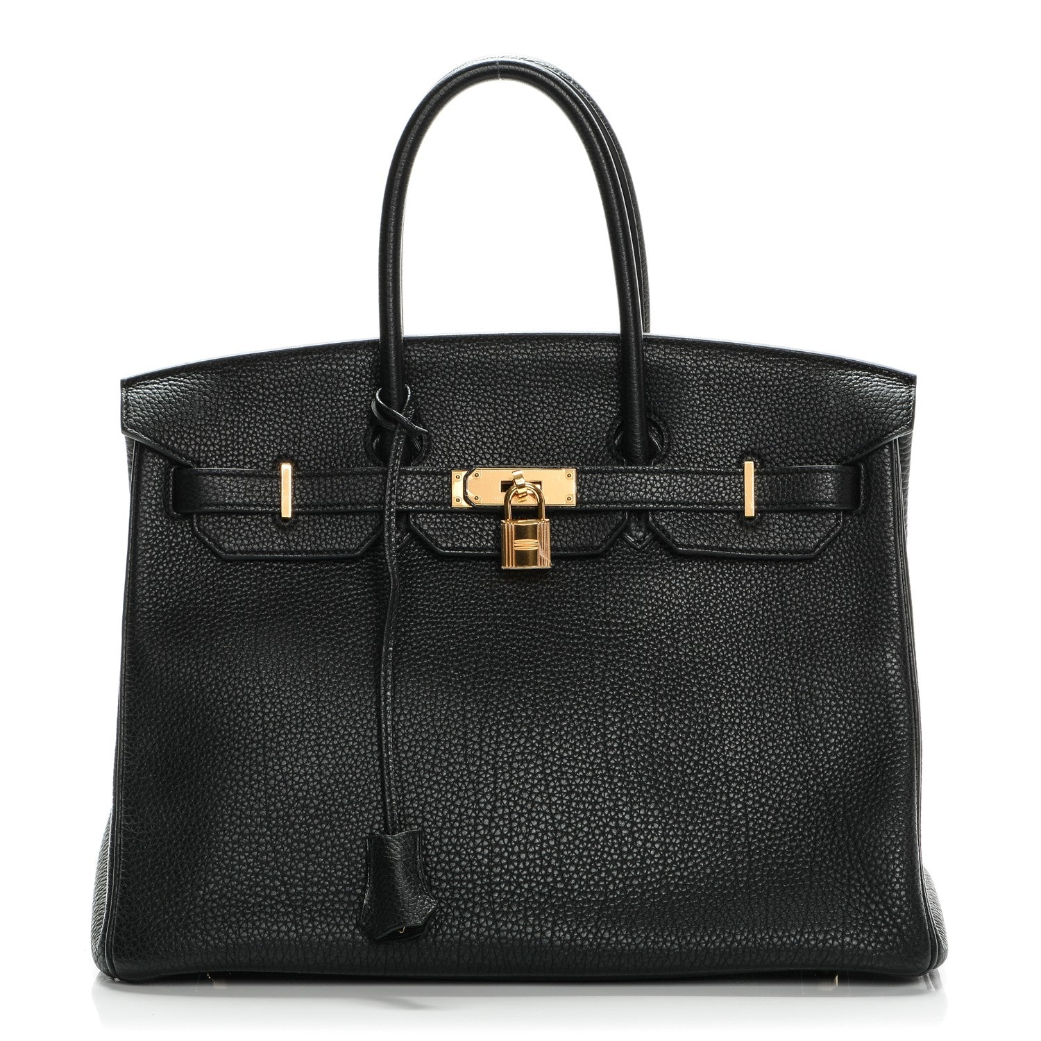 Hermes Togo Birkin 35 Black 1 of 25