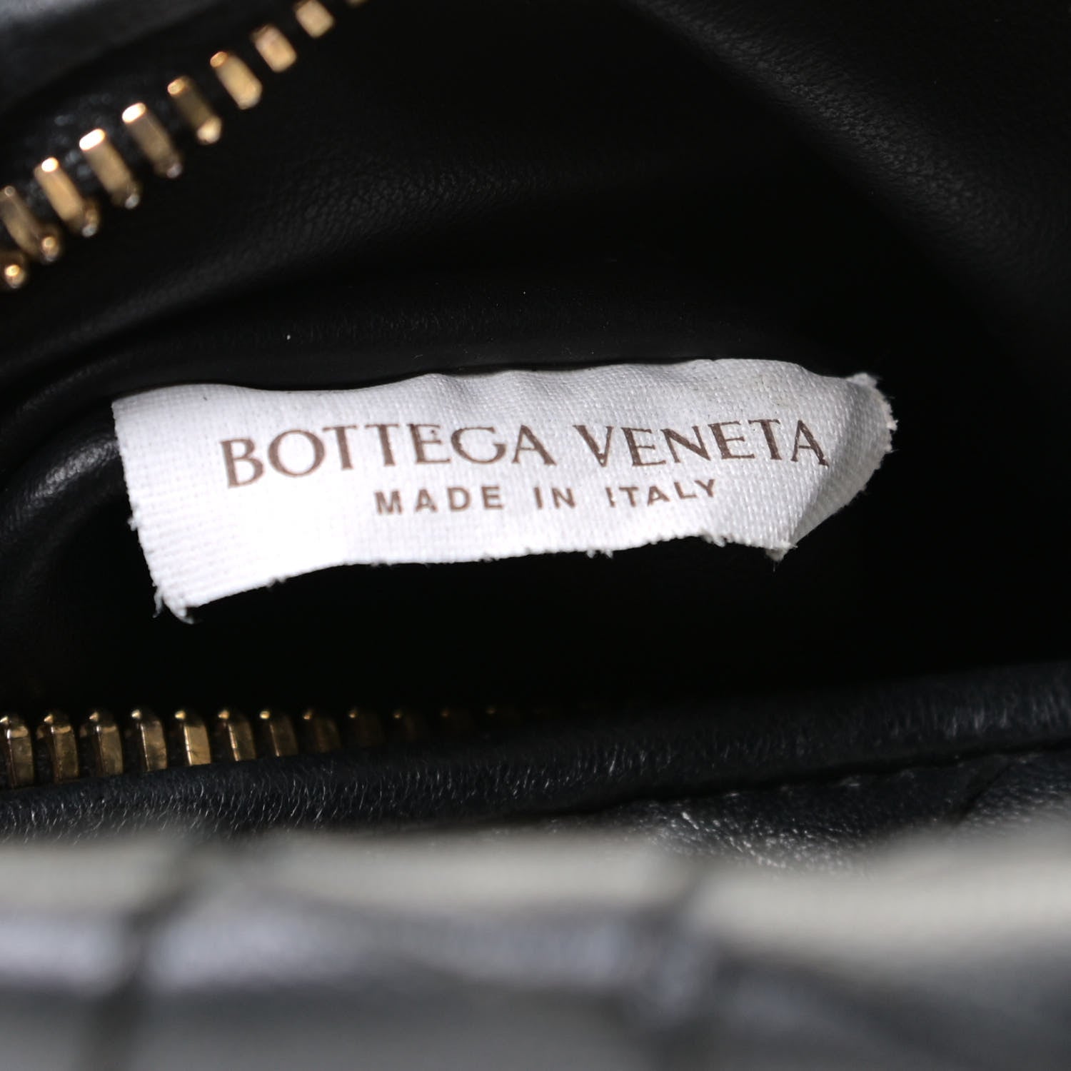 Bottega Veneta Nappa Intrecciato Mini Jodie Black 6 of 13
