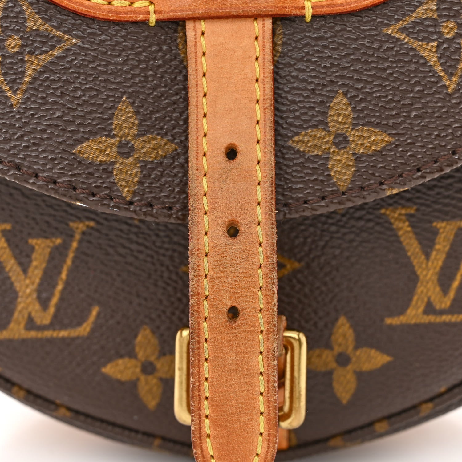 Louis Vuitton Monogram Chantilly PM 12 of 15