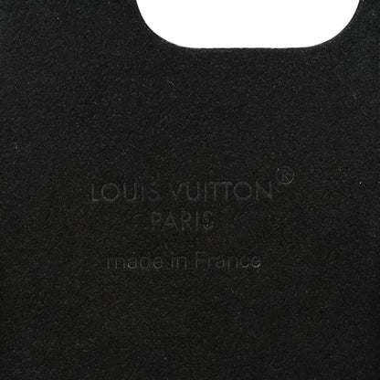 Louis Vuitton Monogram Pallas iPhone 15 Pro Bumper Black 5 of 8
