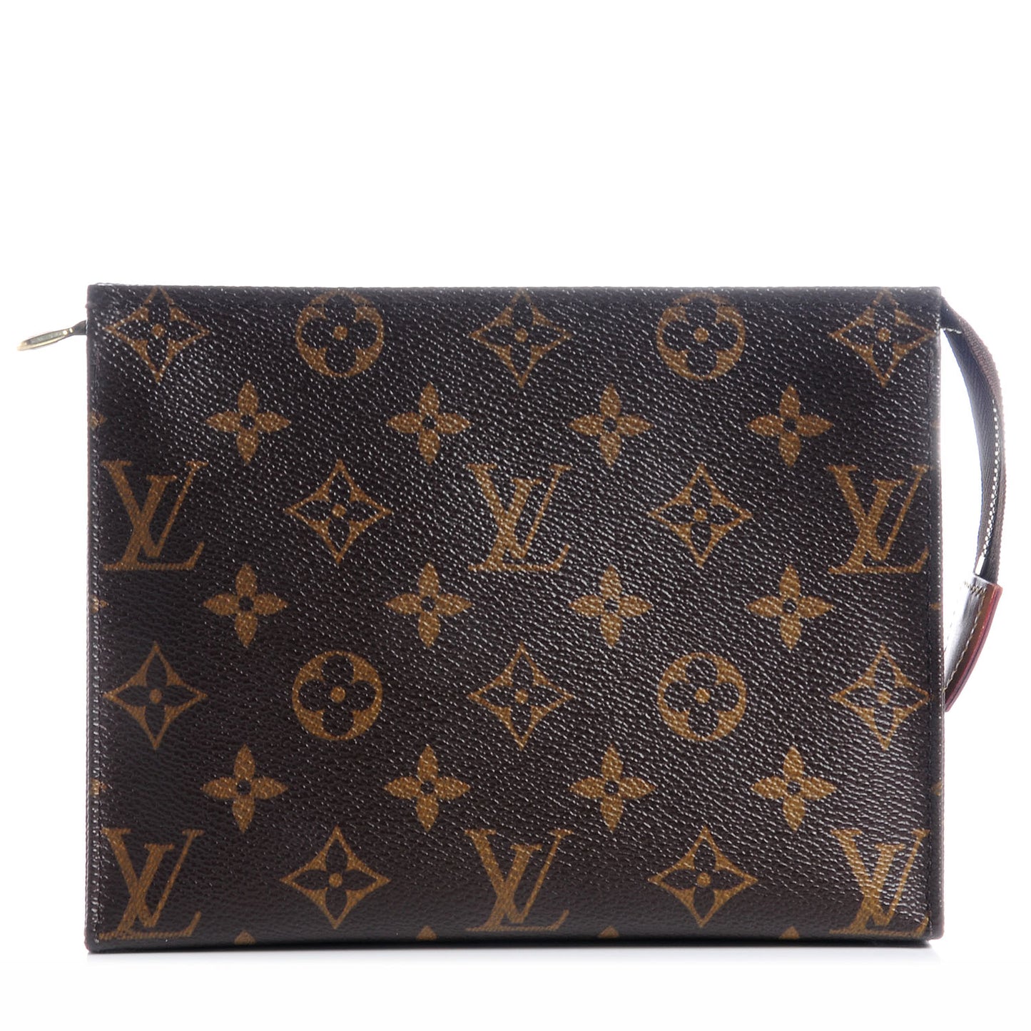 Monogram Toiletry Pouch 19