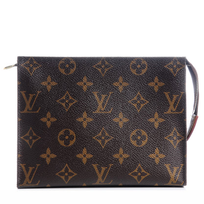 Louis Vuitton Monogram Toiletry Pouch 19 1 of 7