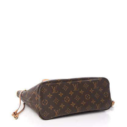 Louis Vuitton Monogram Neverfull PM 4 of 11