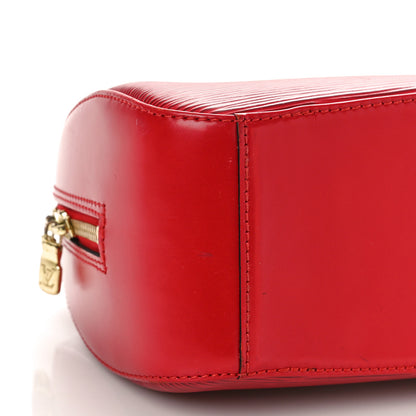 Louis Vuitton Epi Jasmin Castillan Red 8 of 12