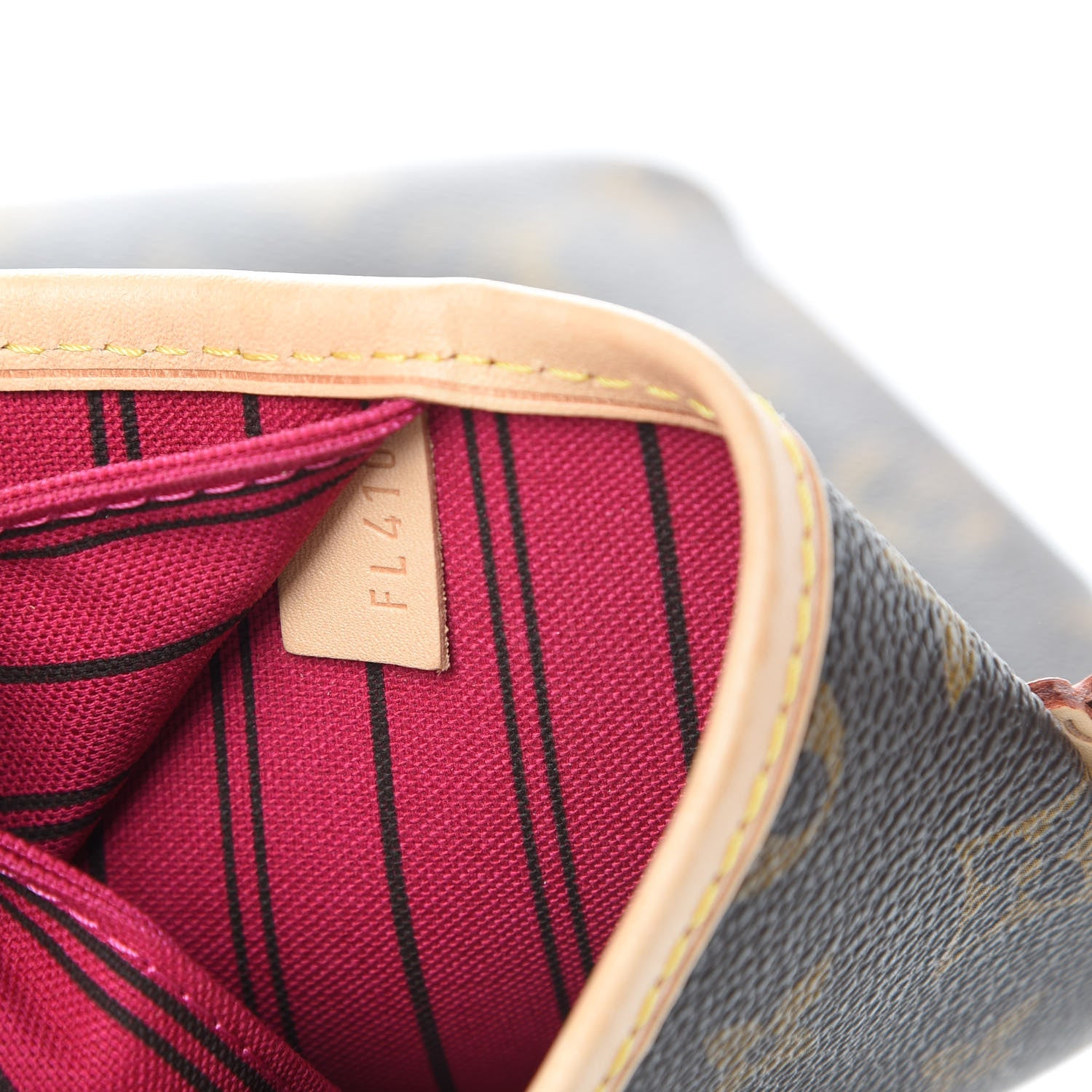 Louis Vuitton Monogram Neo Neverfull GM Pivoine 8 of 14