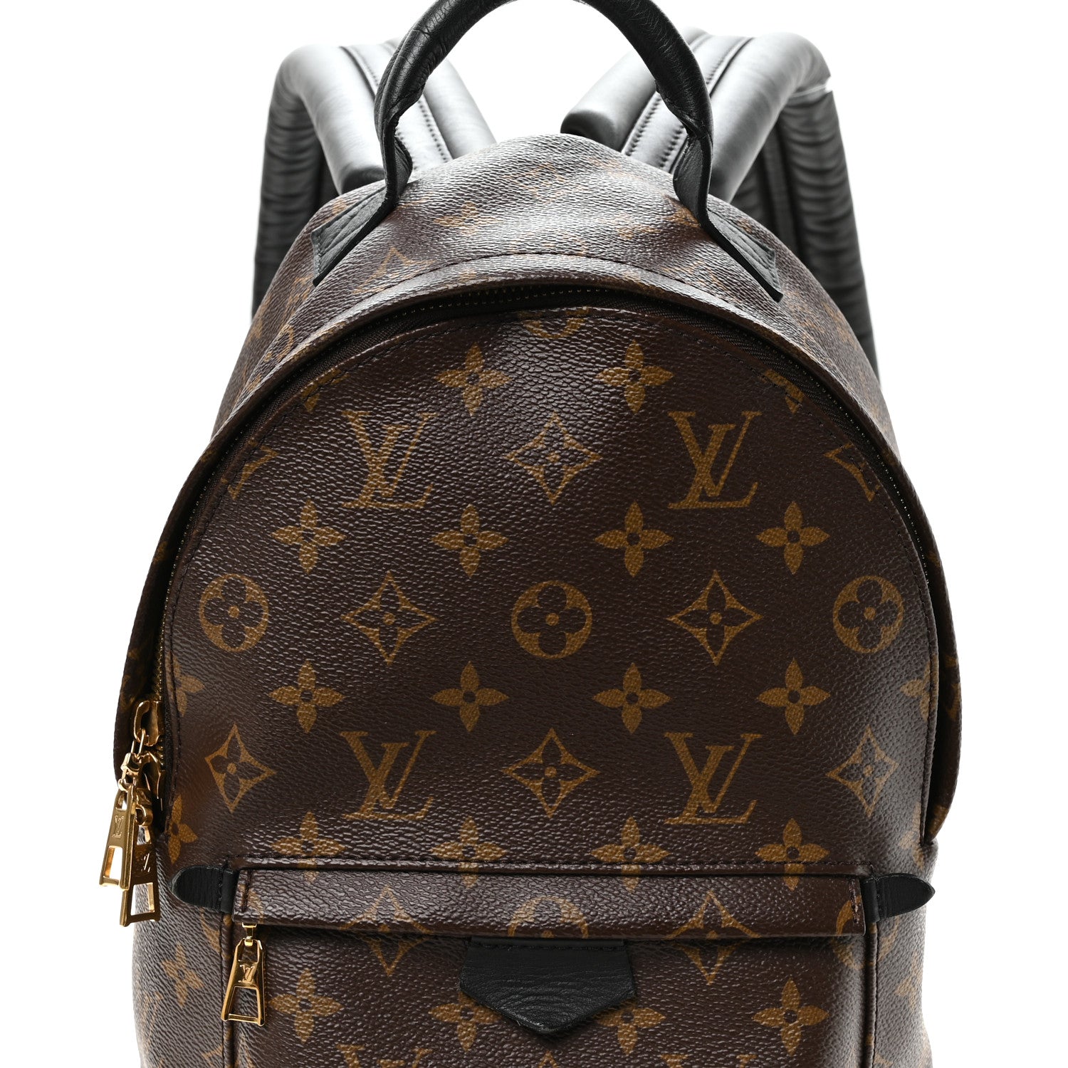 Louis Vuitton Monogram Palm Springs Backpack PM 7 of 9
