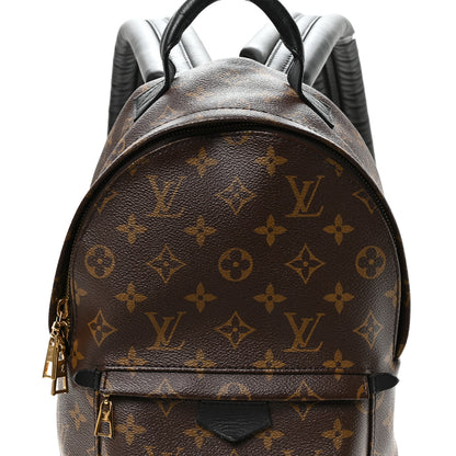 Louis Vuitton Monogram Palm Springs Backpack PM 7 of 9