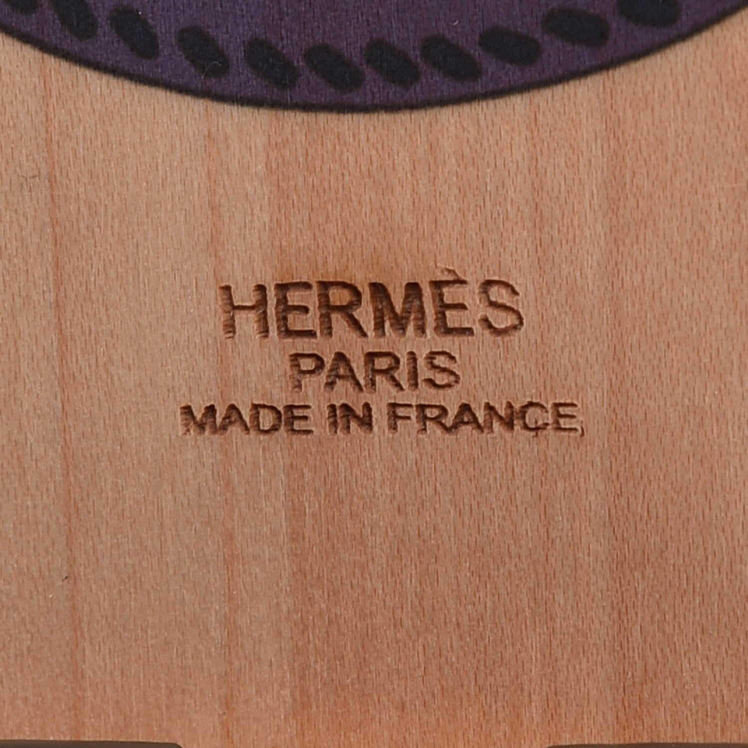 Hermes Maple Wood Boucleries Modernes Long Board Skateboard 6 of 8