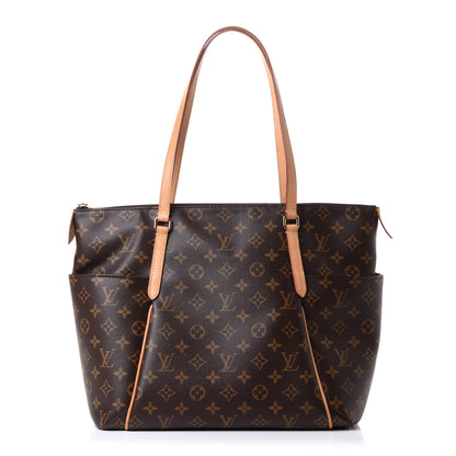 Louis Vuitton Monogram Totally MM 1 of 10