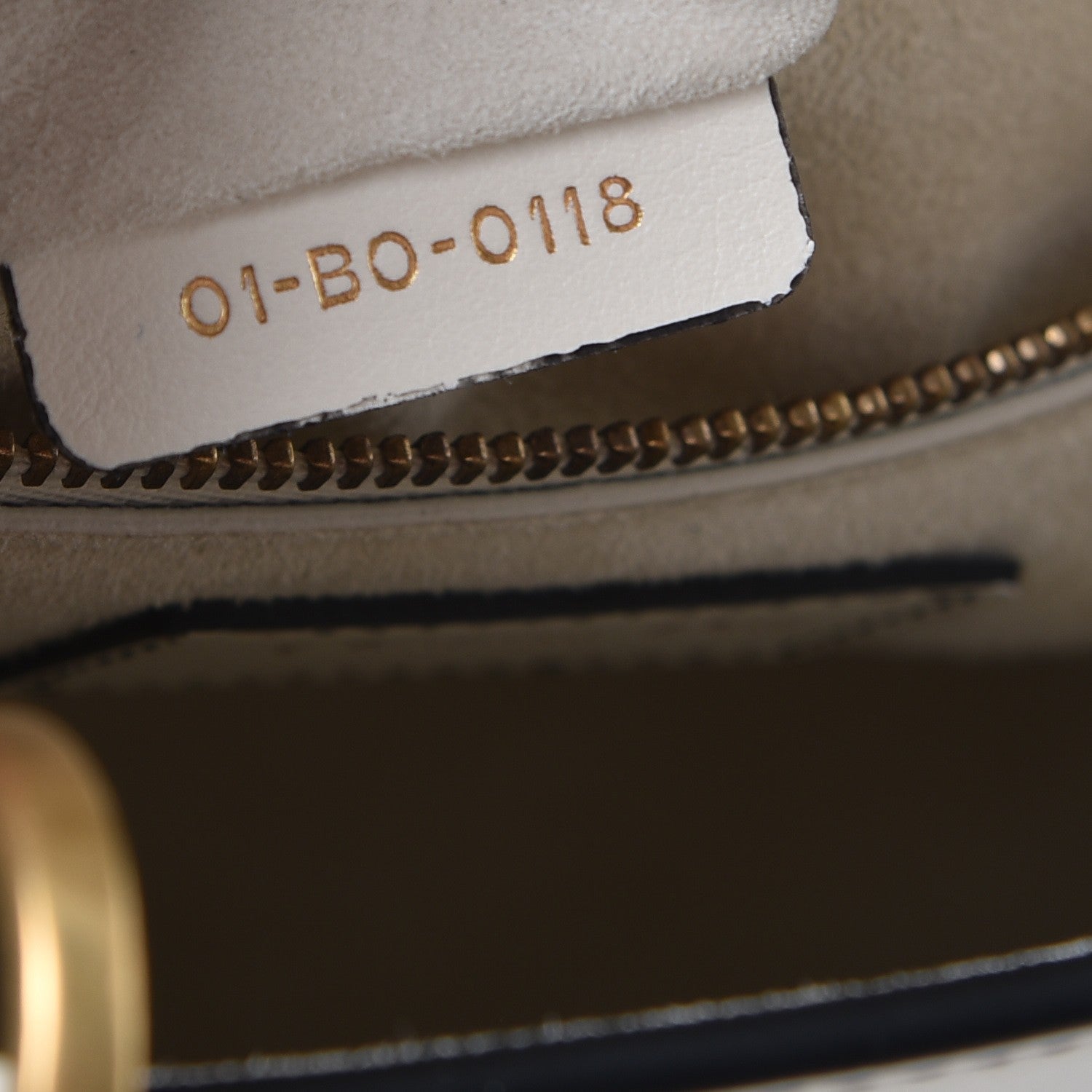 Christian Dior Calfskin Niki De Saint Phalle Love Medium Supple Lady Dior Off White 7 of 8