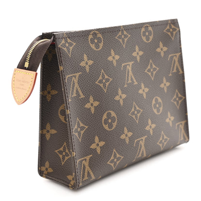 Louis Vuitton Monogram Toiletry Pouch 19 Red 3 of 6