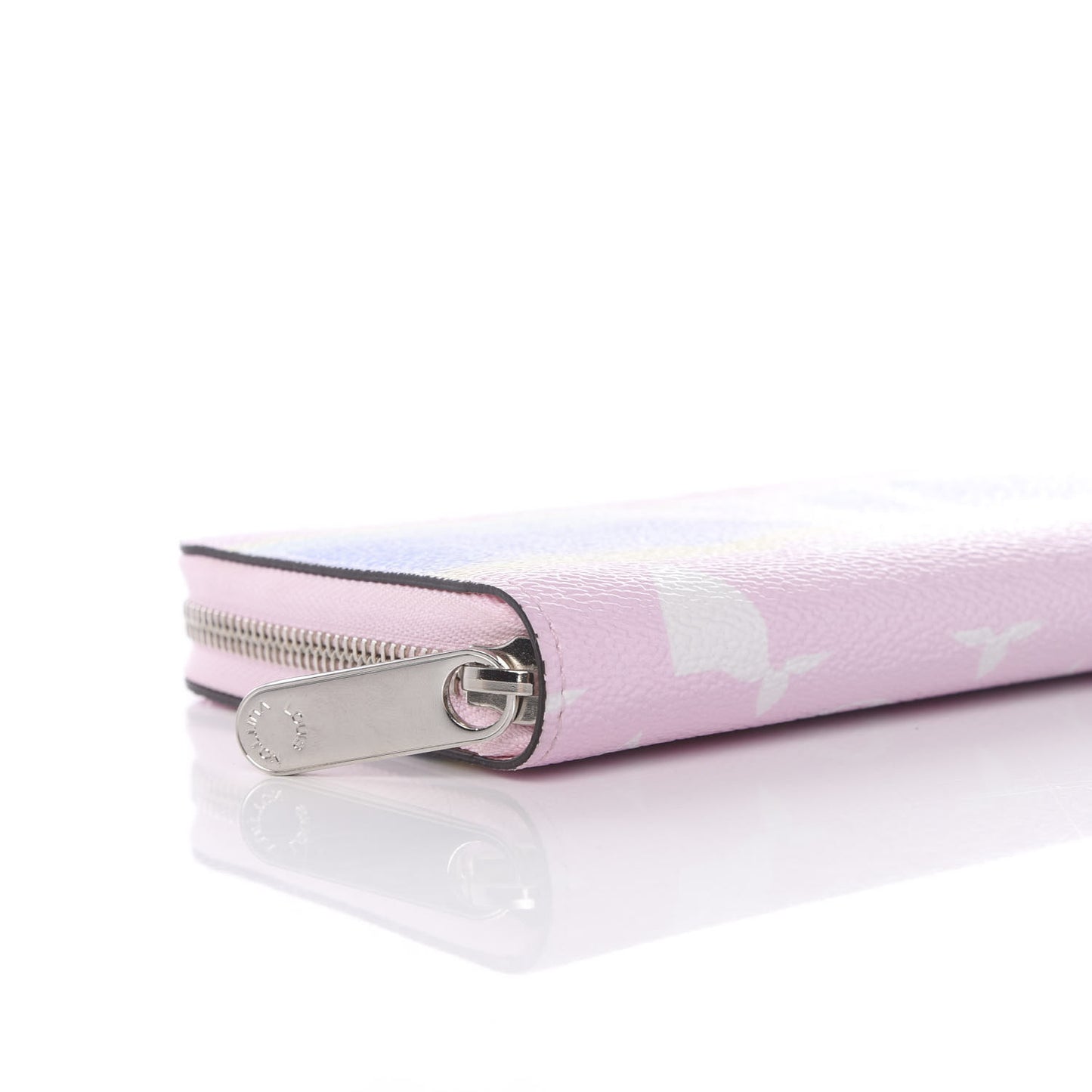 Monogram Escale Zippy Wallet Pastel